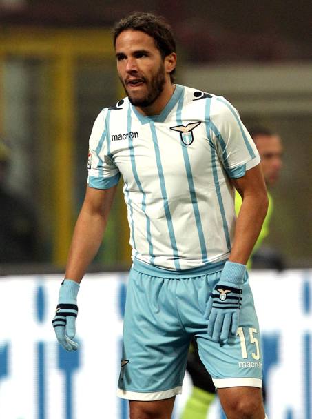 Tra Lazio e Torino, abbiamo smarrito le tracce di Alvaro Gonzalez. Se qualcuno lo ha visto ci chiami... Forte